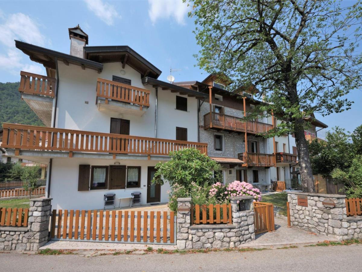 Apartment Albergo Diffuso - Cjasa De Pagnocca-1 By Interhome バルチス エクステリア 写真