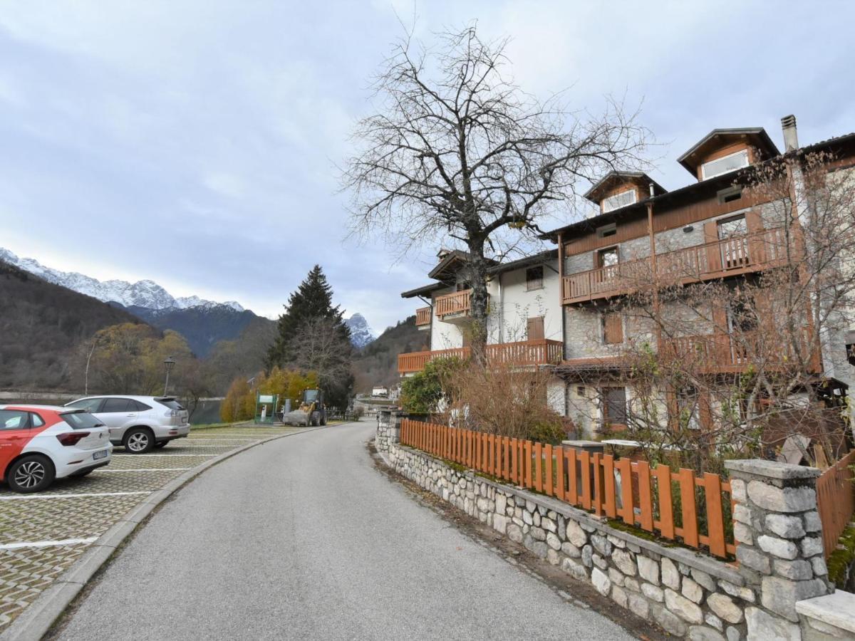 Apartment Albergo Diffuso - Cjasa De Pagnocca-1 By Interhome バルチス エクステリア 写真